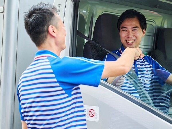 セールスドライバー／上場企業グループ