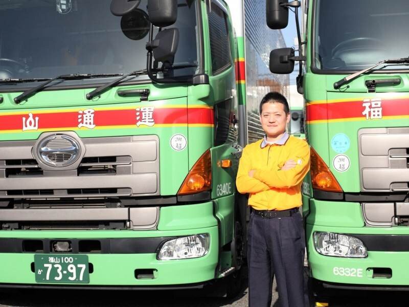 大型ドライバー／ドライバー／軽作業・物流系 大手ならではの好待遇 上場企業で安定の仕事 大型ドライバー
