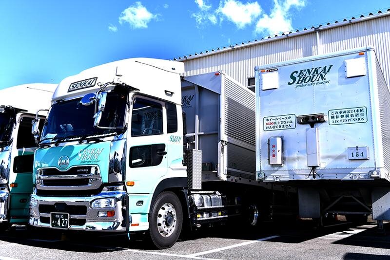 トレーラードライバー