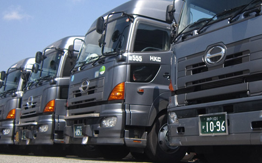 【神戸市】月給28万円～・賞与あり｜海上コンテナのトレーラードライバー募集｜株式会社阪神海上コンテナー運輸