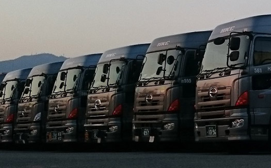 【神戸市】月給28万円～・賞与あり｜海上コンテナのトレーラードライバー募集｜株式会社阪神海上コンテナー運輸